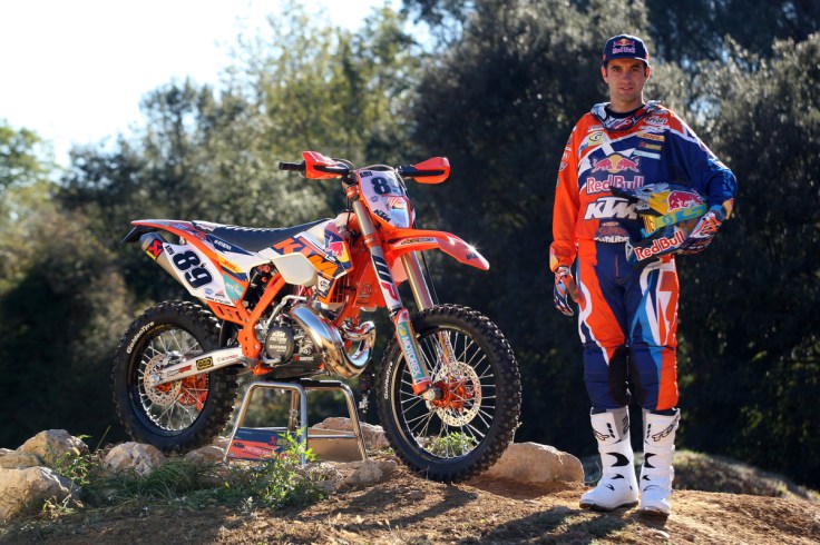 130889_Alfredo Gomez KTM 300 EXC 2015