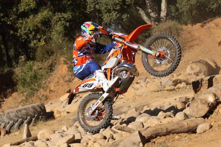130916_Alfredo Gomez KTM 300 EXC 2015