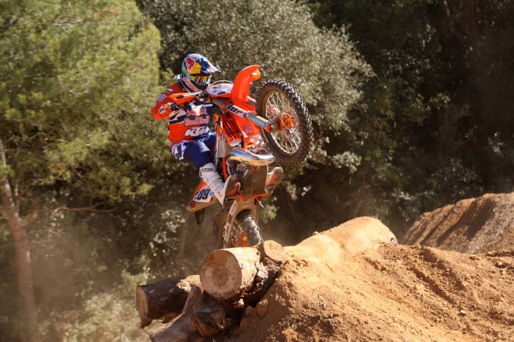 130918_Alfredo Gomez KTM 300 EXC 2015