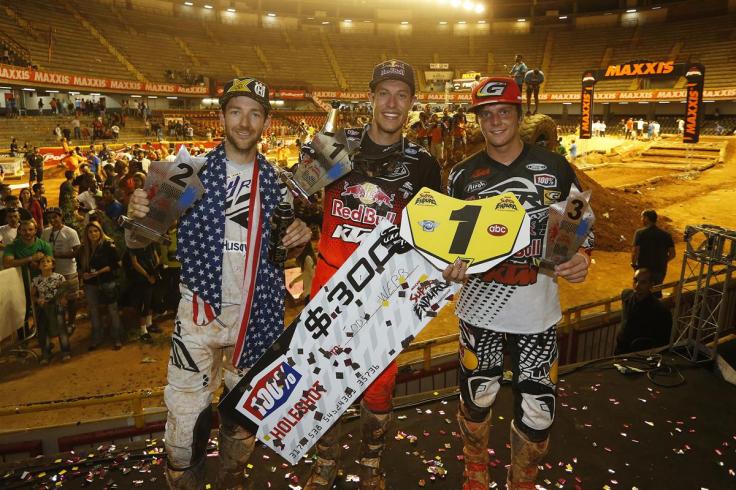 Cody Webb &amp; Jonny Walker Belo Horizonte 2016