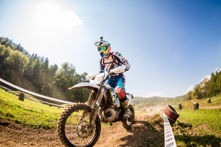 Husqvarna Enduro MY 2017 Media Launch / test day