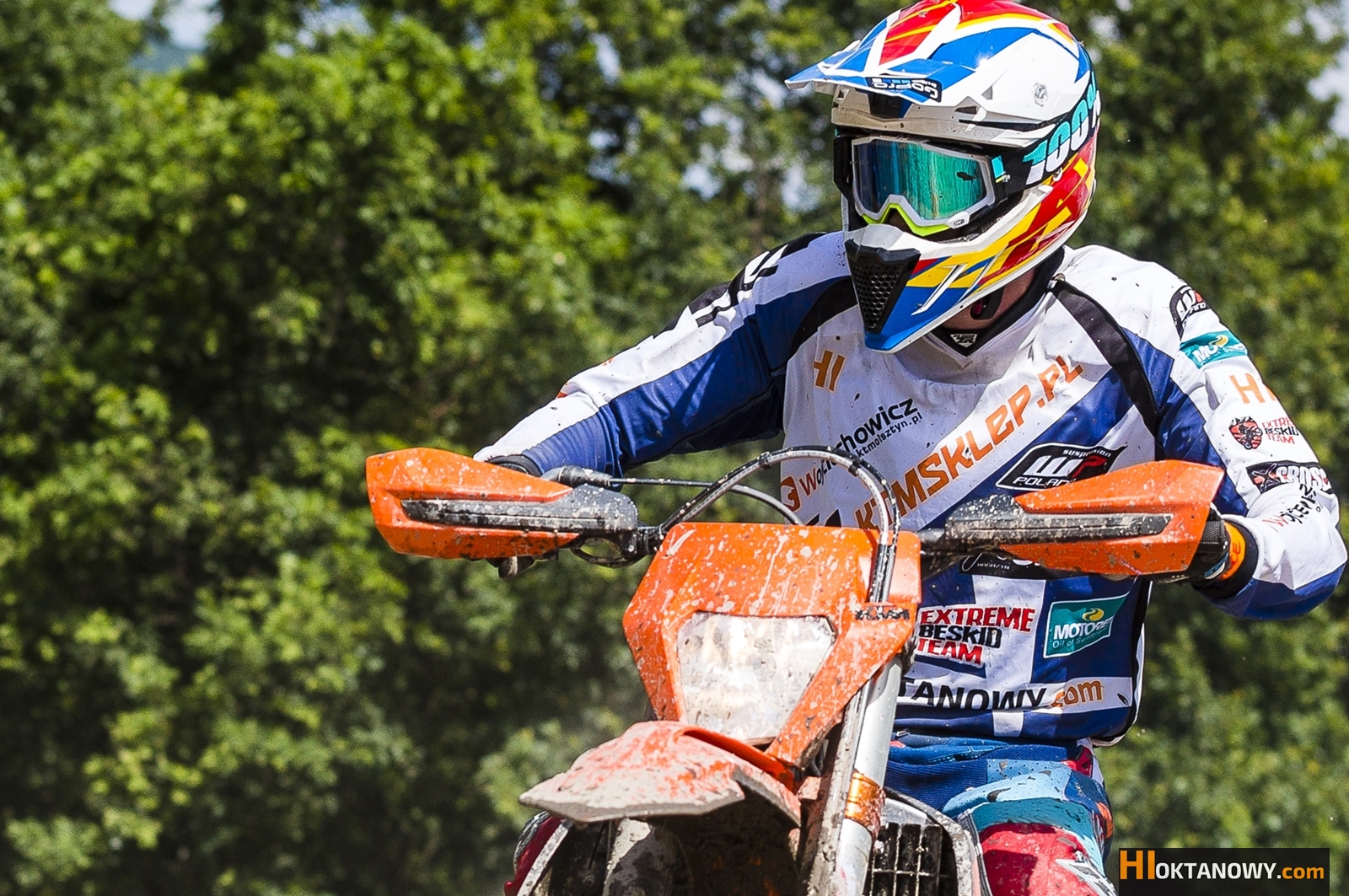 KTM EXC MY2017 Media Launch, 6.7.2016, Skycov, Slovakia