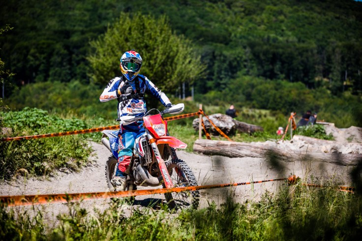 KTM EXC TPI MY2018 Press Launch, 20.6.2017, Skycov, Slovakia