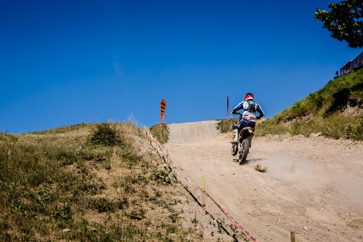 KTM EXC TPI MY2018 Press Launch, 20.6.2017, Skycov, Slovakia