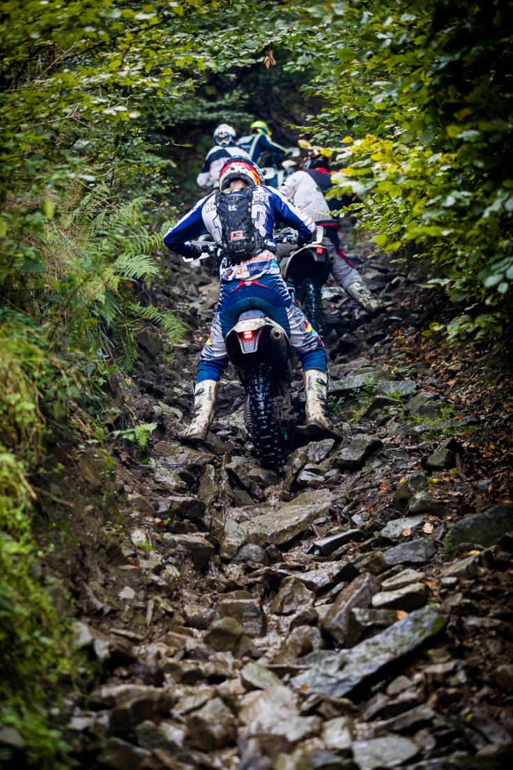 Husqvarna Media Launch, 25.-26.9.2017, Brenna, Poland